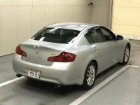 Nissan SKYLINE лот № 6806 оценка 4  с аукциона в Японии 3