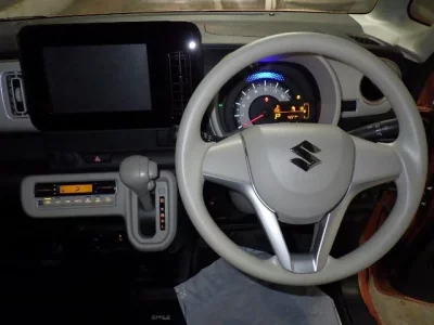 Suzuki WAGON R SMILE  с аукциона в Японии