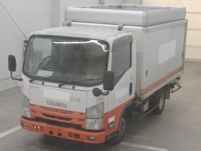 Isuzu ELF