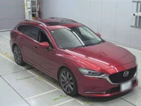 Mazda ATENZA WAGON лот № 30070 оценка 4  с аукциона в Японии 4