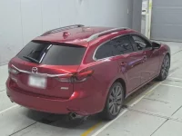 Mazda ATENZA WAGON лот № 30070 оценка 4  с аукциона в Японии 1