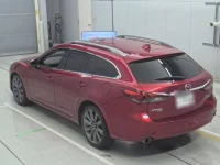 Mazda ATENZA WAGON лот № 30070 оценка 4  с аукциона в Японии 5