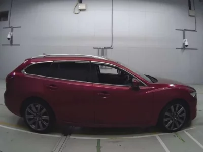 Mazda ATENZA WAGON  с аукциона в Японии