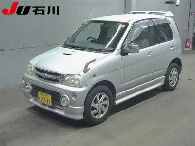 Daihatsu TERIOS KID