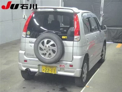 Daihatsu TERIOS KID