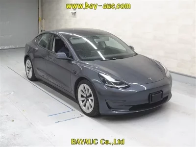 Tesla MODEL3