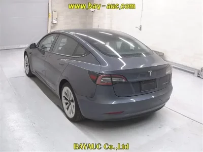 Tesla MODEL3