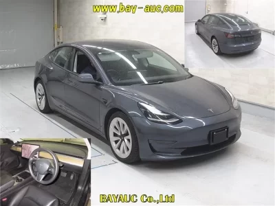 Tesla MODEL3