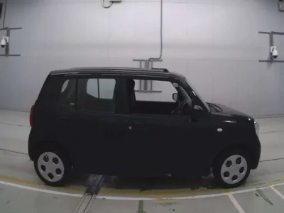 Suzuki ALTO  с аукциона в Японии