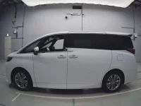 Toyota ALPHARD лот № 30073 оценка 6  с аукциона в Японии 3
