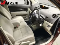 Toyota PASSO SETTE лот № 7014 оценка 3.5  с аукциона в Японии 2