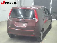 Toyota PASSO SETTE лот № 7014 оценка 3.5  с аукциона в Японии 1