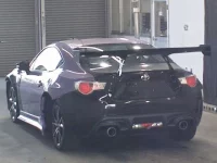 Toyota 86 лот № 2525 оценка R  с аукциона в Японии 1
