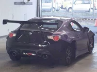 Toyota 86 лот № 2525 оценка R  с аукциона в Японии 4
