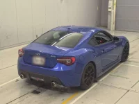 Subaru BRZ лот № 90170 оценка 4  с аукциона в Японии 1