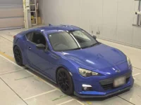 Subaru BRZ лот № 90170 оценка 4  с аукциона в Японии 4