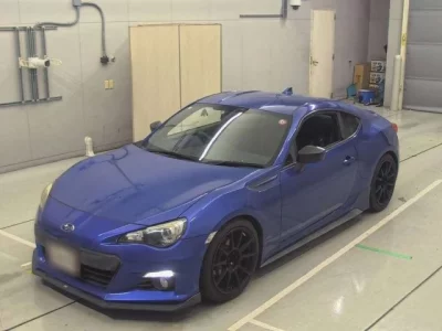Subaru BRZ