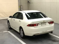 Honda ACCORD лот № 4523 оценка 3.5  с аукциона в Японии 1