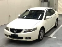 Honda ACCORD лот № 4523 оценка 3.5  с аукциона в Японии 2