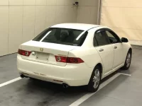 Honda ACCORD лот № 4523 оценка 3.5  с аукциона в Японии 3