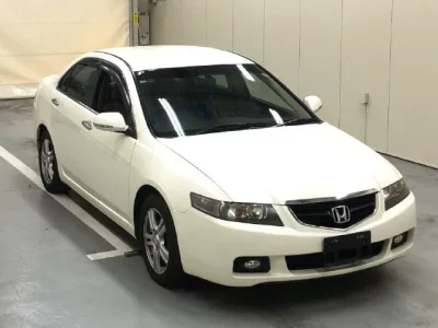 Honda ACCORD  с аукциона в Японии