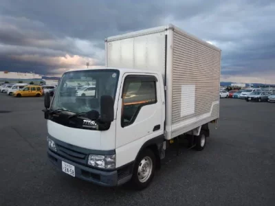 Mazda TITAN  с аукциона в Японии