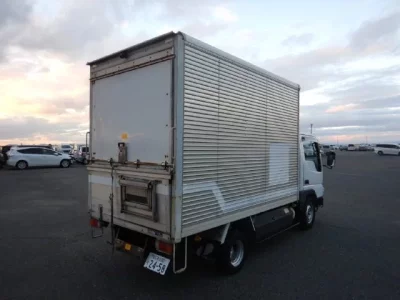 Mazda TITAN  с аукциона в Японии