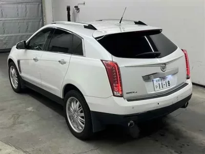 GM CADILLAC SRX