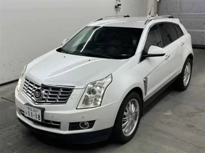 GM CADILLAC SRX