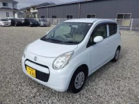 Suzuki ALTO ECO лот № 6021 оценка 3.5  с аукциона в Японии 2