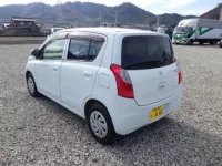 Suzuki ALTO ECO лот № 6021 оценка 3.5  с аукциона в Японии 1