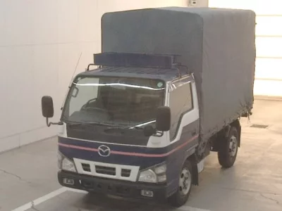 Mazda TITAN  с аукциона в Японии