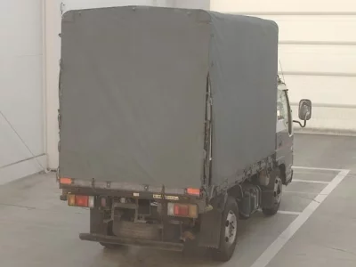 Mazda TITAN  с аукциона в Японии