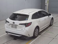 Toyota COROLLA TOURING лот № 30078 оценка 4.5  с аукциона в Японии 1