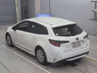 Toyota COROLLA TOURING лот № 30078 оценка 4.5  с аукциона в Японии 5