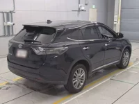 Toyota HARRIER лот № 30077 оценка 4  с аукциона в Японии 1