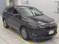 Toyota HARRIER лот № 30077 оценка 4  с аукциона в Японии 4