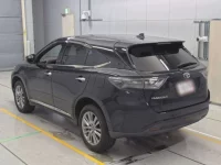 Toyota HARRIER лот № 30077 оценка 4  с аукциона в Японии 5