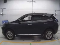 Toyota HARRIER лот № 30077 оценка 4  с аукциона в Японии 3