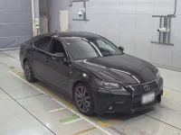 Lexus GS лот № 30075 оценка 4  с аукциона в Японии 4