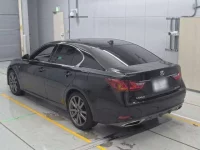 Lexus GS лот № 30075 оценка 4  с аукциона в Японии 5