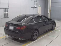 Lexus GS лот № 30075 оценка 4  с аукциона в Японии 1