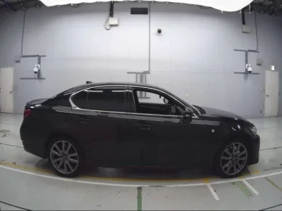 Lexus GS  с аукциона в Японии