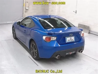 Subaru BRZ