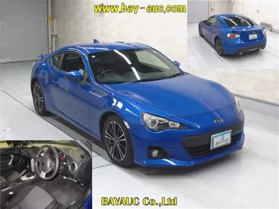 Subaru BRZ