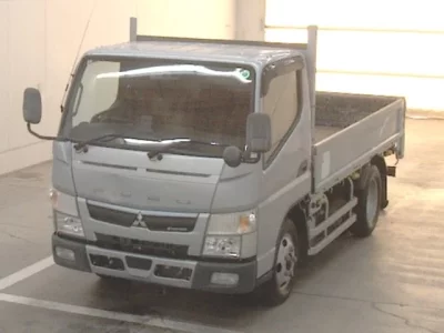 Mitsubishi CANTER  с аукциона в Японии