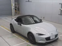 Mazda ROADSTER лот № 33204 оценка 4  с аукциона в Японии 4