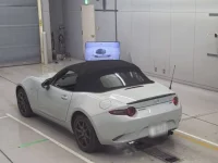 Mazda ROADSTER лот № 33204 оценка 4  с аукциона в Японии 5