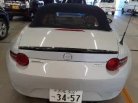 Mazda ROADSTER лот № 33204 оценка 4  с аукциона в Японии 9