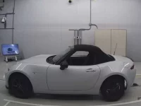 Mazda ROADSTER лот № 33204 оценка 4  с аукциона в Японии 3